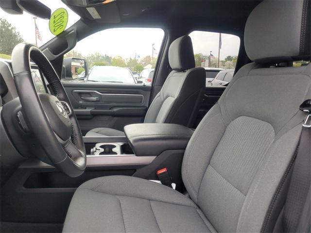 used 2022 Ram 1500 car, priced at $33,995
