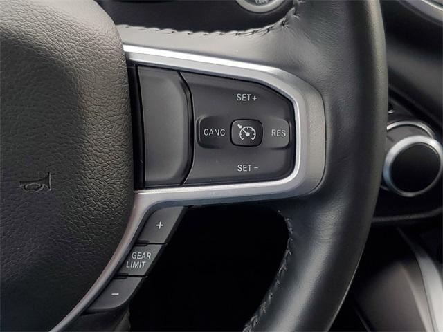 used 2022 Ram 1500 car, priced at $33,995