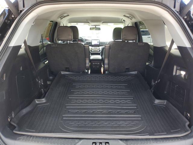 used 2021 Ford Explorer car, priced at $20,490