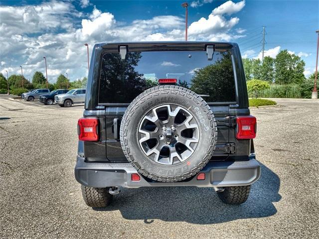 new 2024 Jeep Wrangler car, priced at $49,686