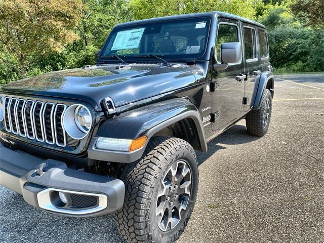 new 2024 Jeep Wrangler car, priced at $49,686