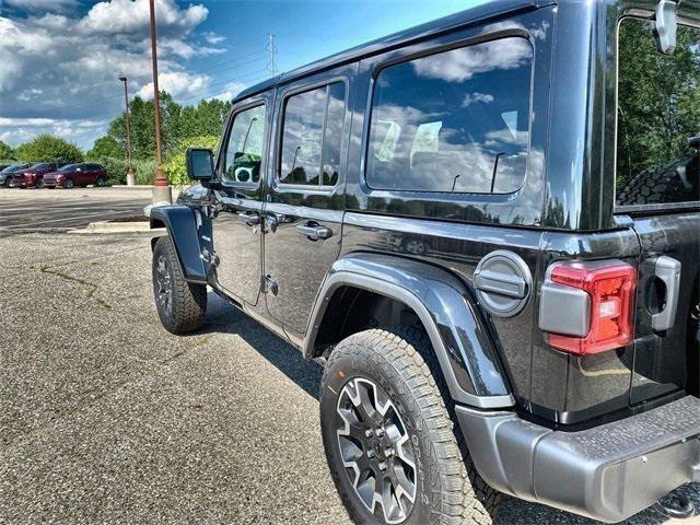 new 2024 Jeep Wrangler car, priced at $44,740