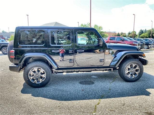 new 2024 Jeep Wrangler car, priced at $49,686