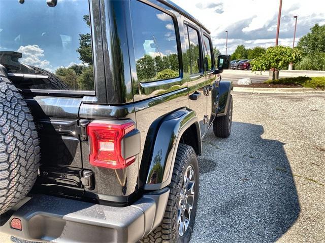 new 2024 Jeep Wrangler car, priced at $49,686