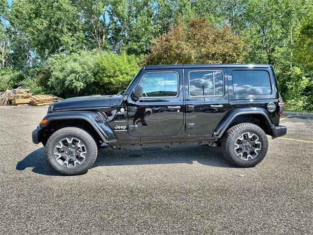 new 2024 Jeep Wrangler car, priced at $49,686