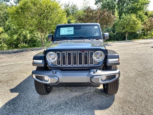 new 2024 Jeep Wrangler car, priced at $49,686