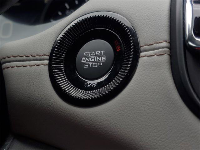 used 2022 Jeep Compass car, priced at $23,425