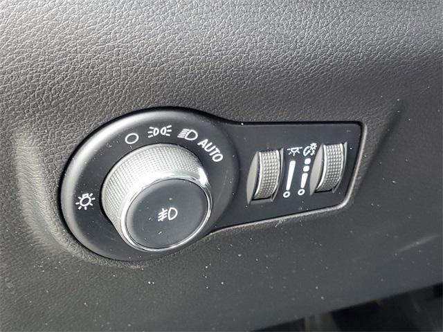 used 2022 Jeep Compass car, priced at $23,425