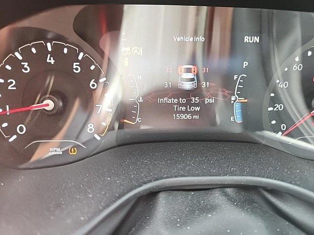 used 2022 Jeep Compass car, priced at $23,550
