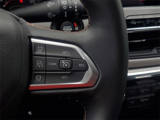 used 2022 Jeep Compass car, priced at $23,425