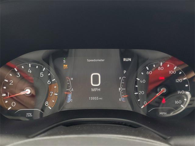 used 2022 Jeep Compass car, priced at $23,425