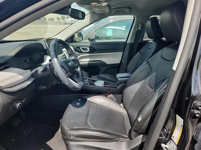 used 2022 Jeep Compass car, priced at $23,550