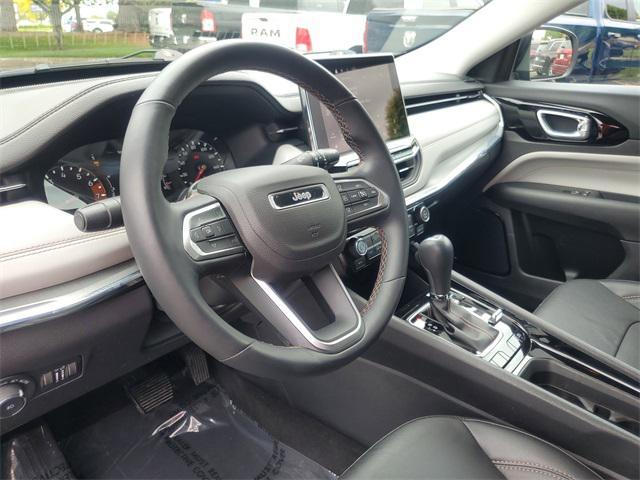 used 2022 Jeep Compass car, priced at $23,425