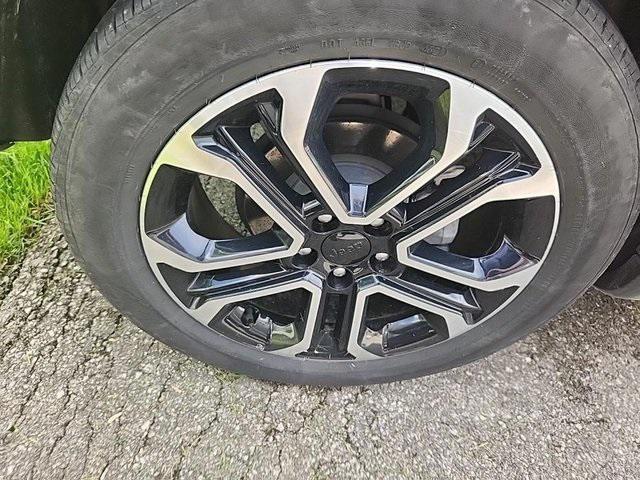 used 2022 Jeep Compass car, priced at $23,550