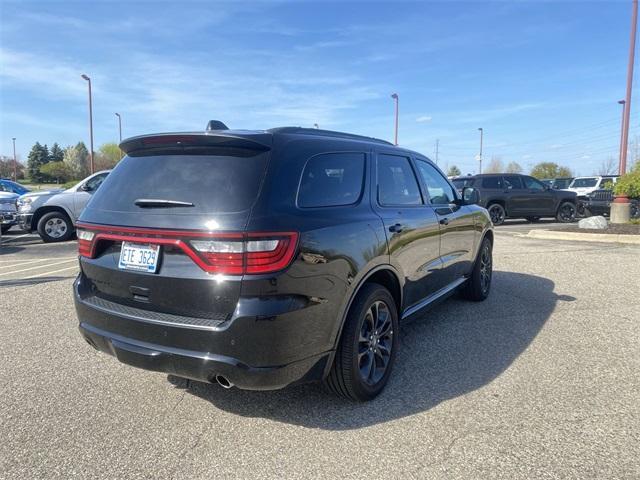 new 2024 Dodge Durango car, priced at $49,999