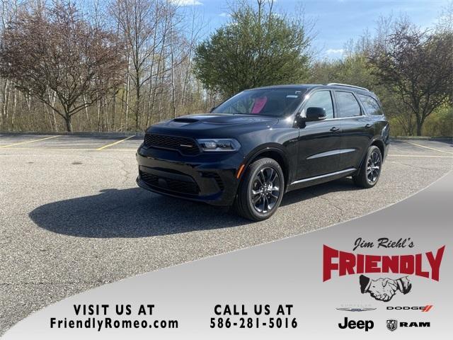 new 2024 Dodge Durango car, priced at $49,999