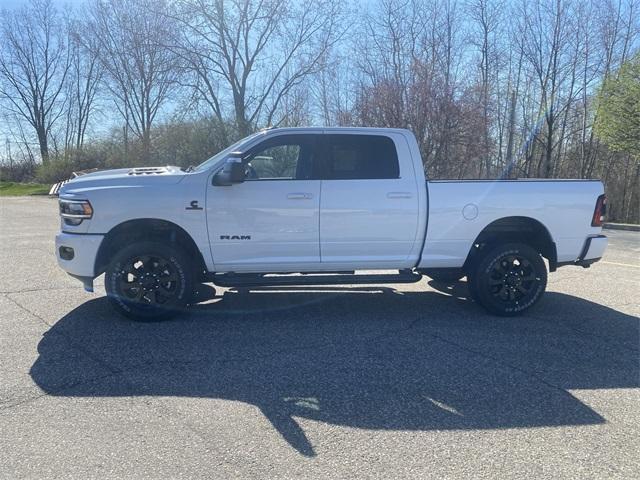 new 2024 Ram 2500 car, priced at $75,974