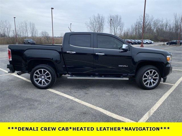 used 2019 GMC Canyon car, priced at $26,000