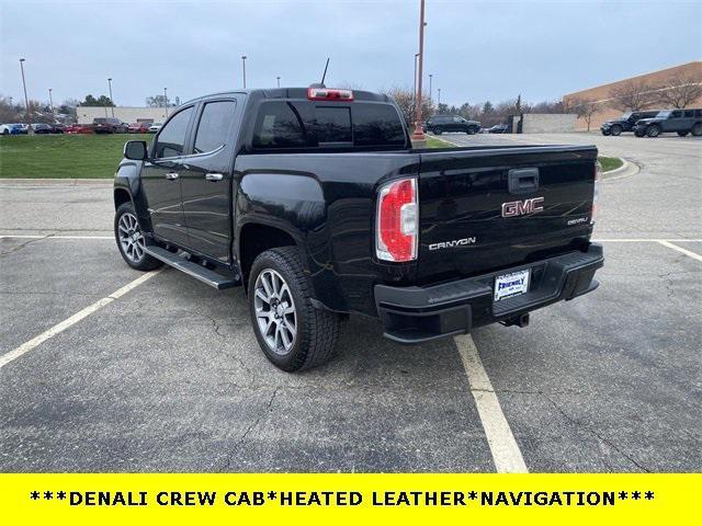 used 2019 GMC Canyon car, priced at $26,000