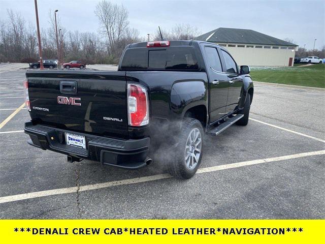 used 2019 GMC Canyon car, priced at $26,000