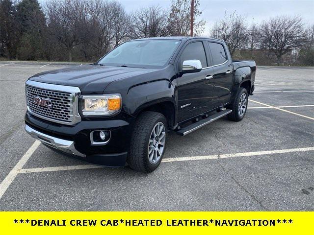 used 2019 GMC Canyon car, priced at $26,000