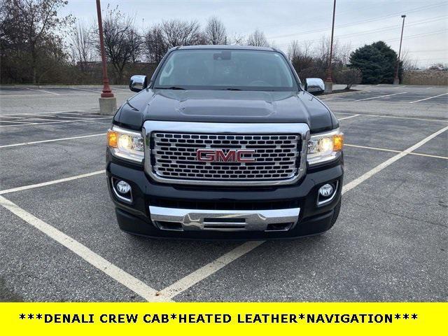 used 2019 GMC Canyon car, priced at $26,000