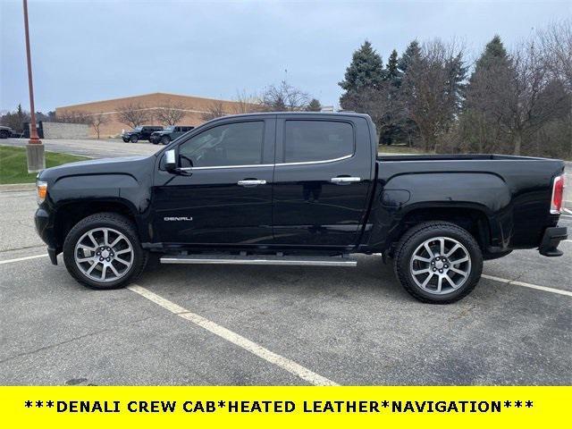 used 2019 GMC Canyon car, priced at $26,000