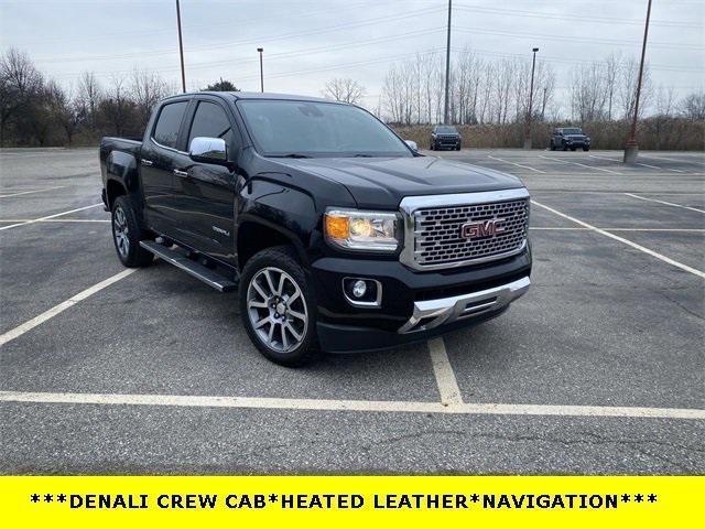 used 2019 GMC Canyon car, priced at $26,000