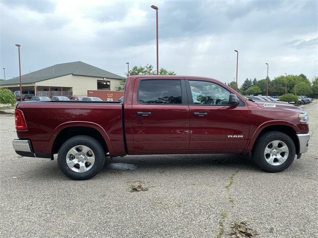 used 2025 Ram 1500 car, priced at $47,834