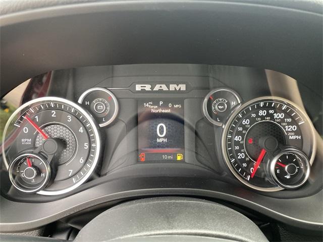 used 2025 Ram 1500 car, priced at $47,834