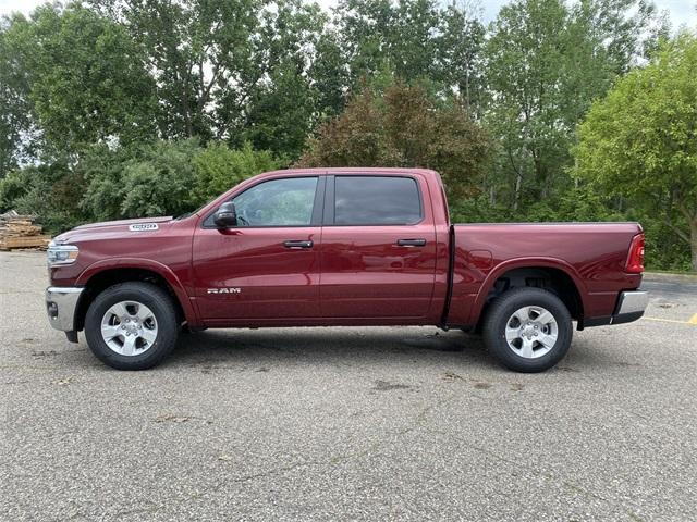 used 2025 Ram 1500 car, priced at $47,834