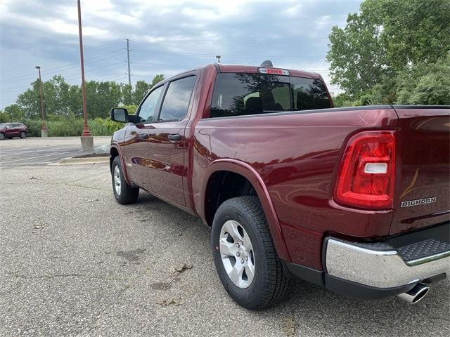 used 2025 Ram 1500 car, priced at $47,834