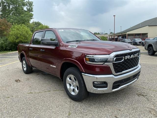 used 2025 Ram 1500 car, priced at $47,834