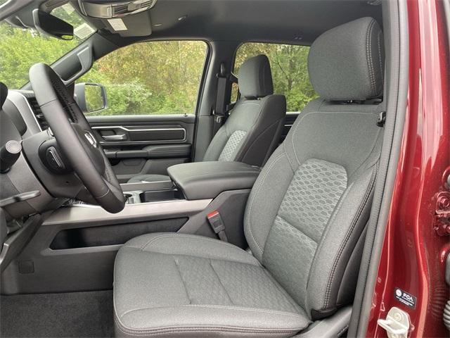 used 2025 Ram 1500 car, priced at $47,834