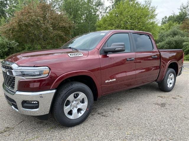 used 2025 Ram 1500 car, priced at $47,834