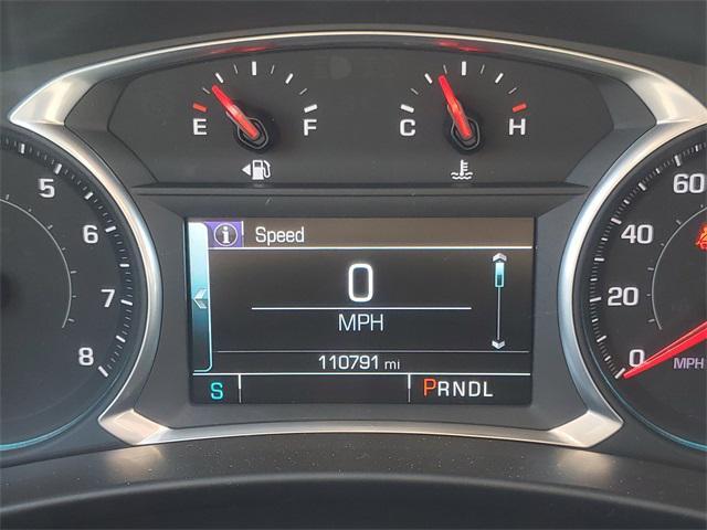 used 2018 Chevrolet Equinox car, priced at $13,625