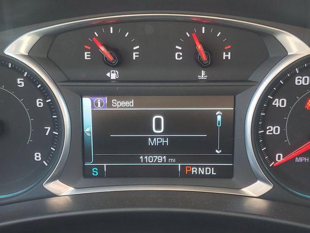 used 2018 Chevrolet Equinox car, priced at $13,427