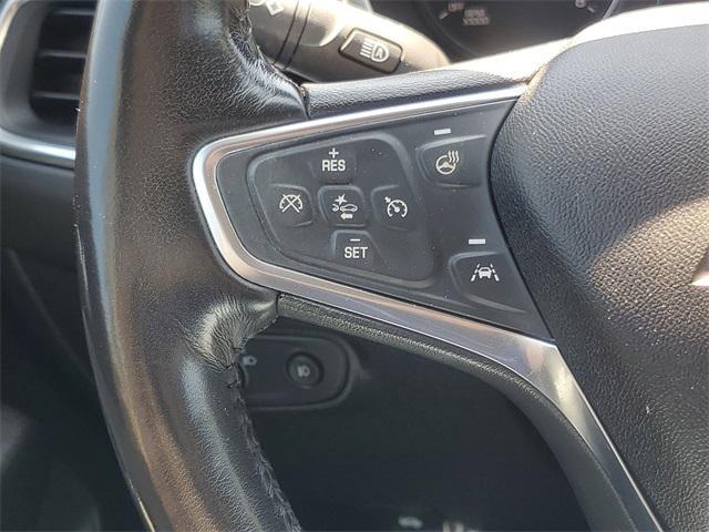 used 2018 Chevrolet Equinox car, priced at $13,625