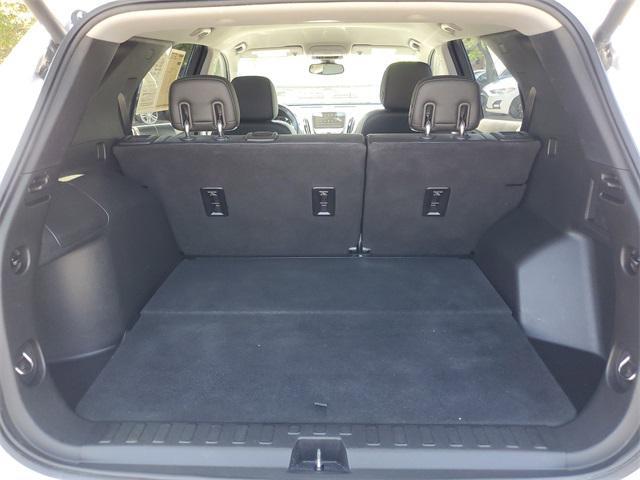 used 2018 Chevrolet Equinox car, priced at $13,625
