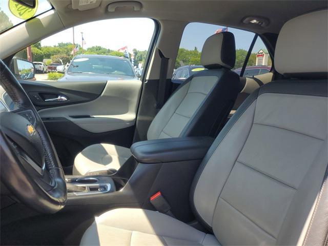 used 2018 Chevrolet Equinox car, priced at $13,625