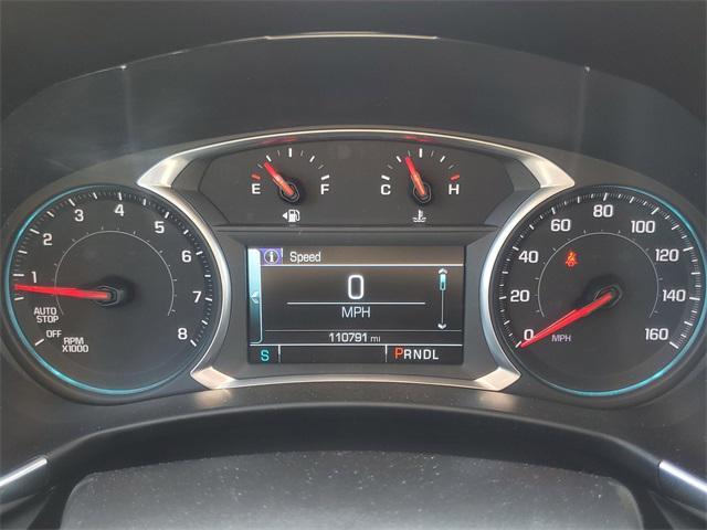 used 2018 Chevrolet Equinox car, priced at $13,625