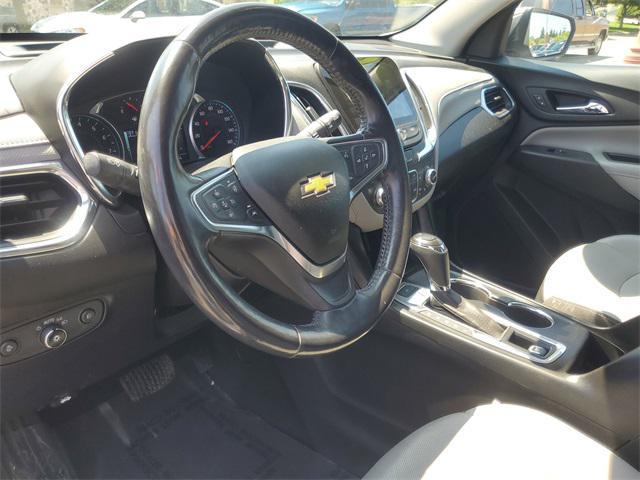 used 2018 Chevrolet Equinox car, priced at $13,625