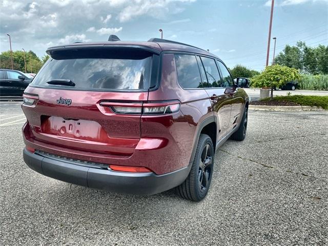 new 2024 Jeep Grand Cherokee L car, priced at $43,014