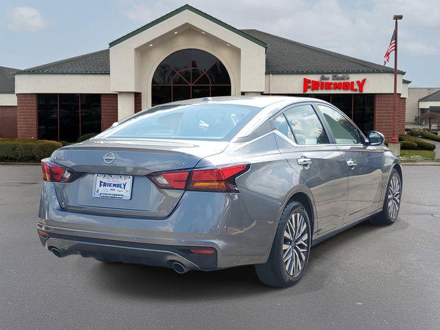 used 2023 Nissan Altima car, priced at $19,898