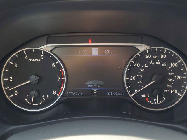 used 2023 Nissan Altima car, priced at $19,898