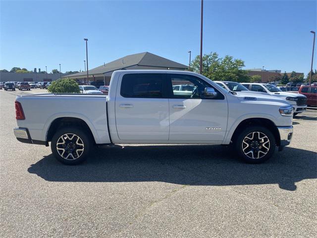 new 2025 Ram 1500 car, priced at $55,338