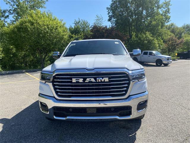 new 2025 Ram 1500 car, priced at $55,338