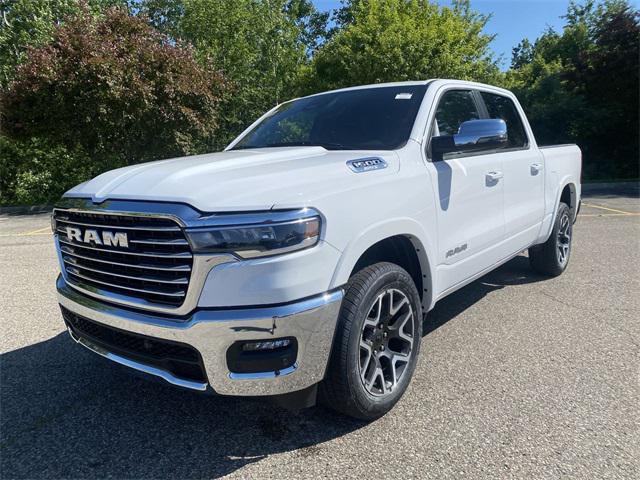 new 2025 Ram 1500 car, priced at $55,338