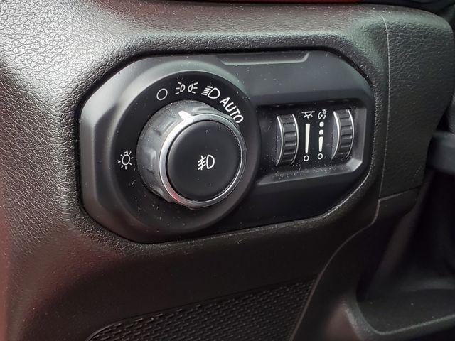 used 2018 Jeep Wrangler Unlimited car, priced at $29,777