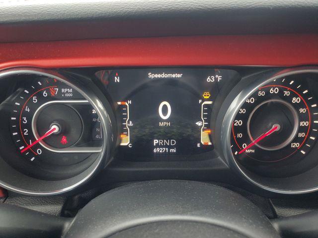 used 2018 Jeep Wrangler Unlimited car, priced at $29,777